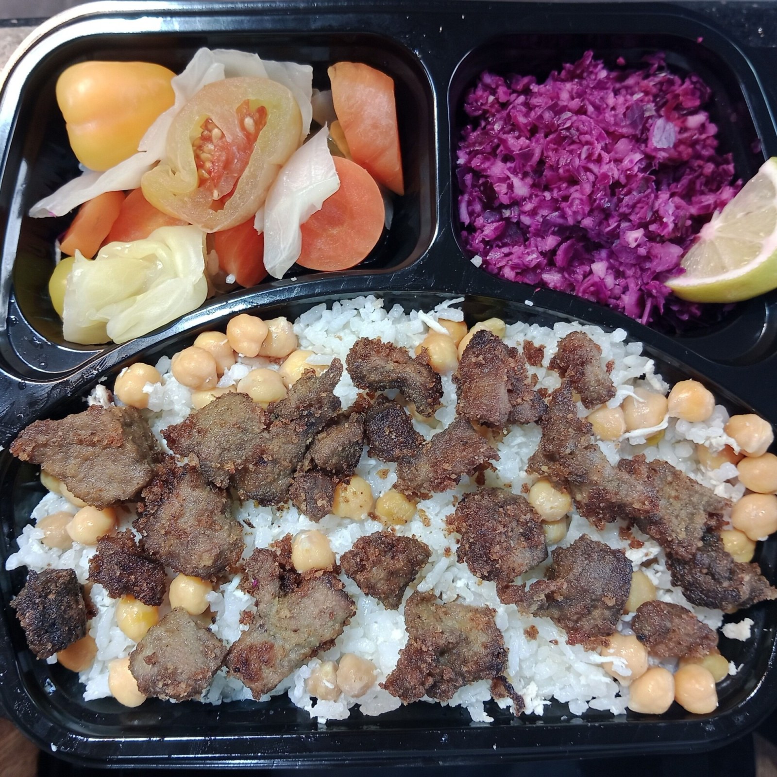 Ciğerli Pilav