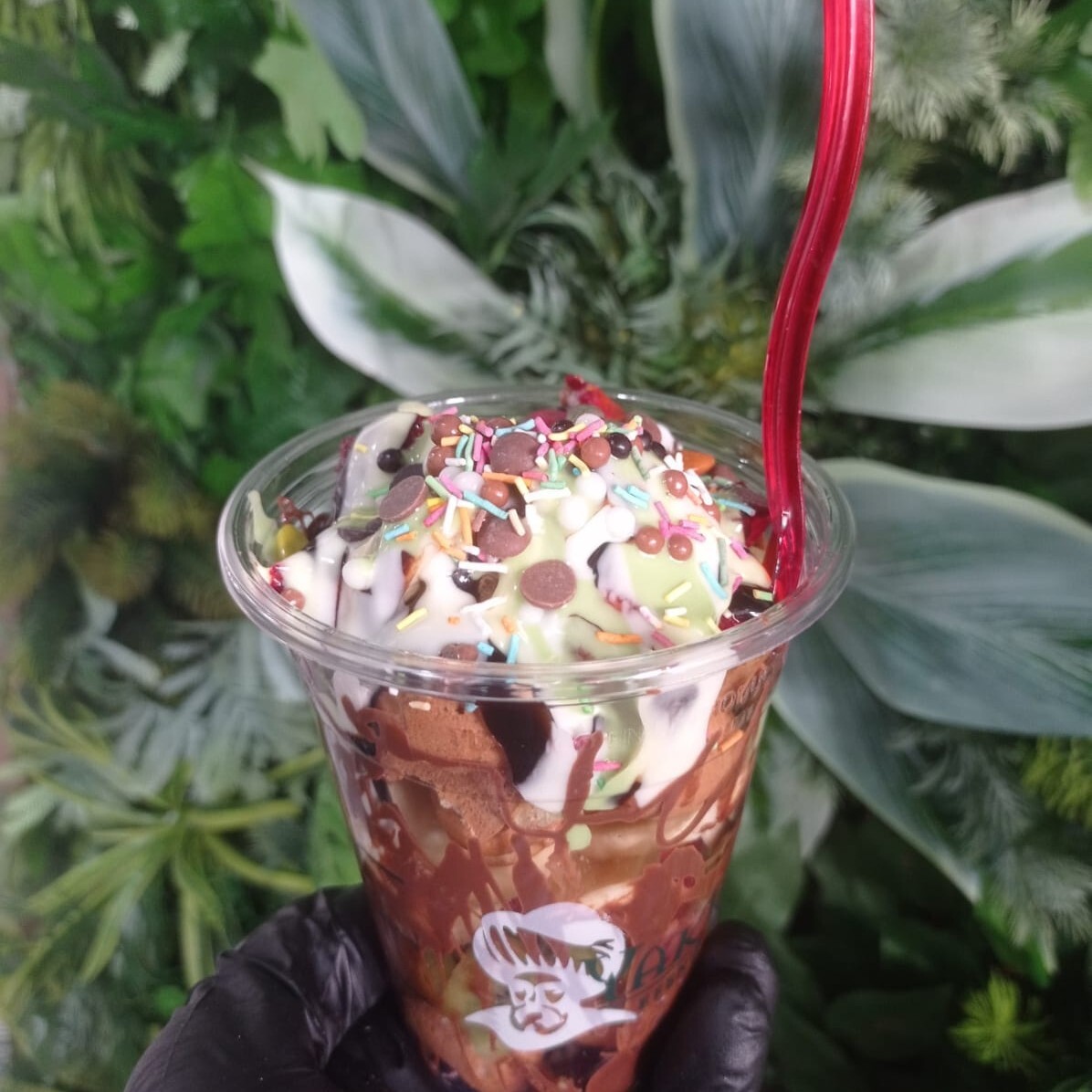 Bardak Waffle