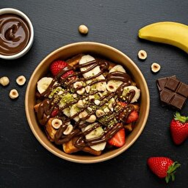 Klasik Waffle