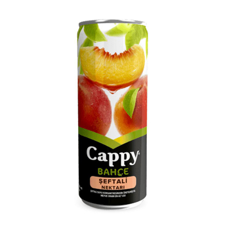Cappy Şeftali (33 cl.)