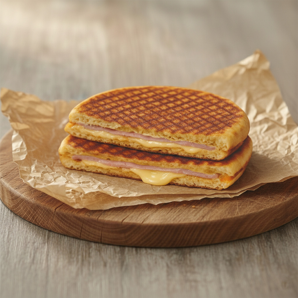 Hindi Fümeli Kaşarlı Tost