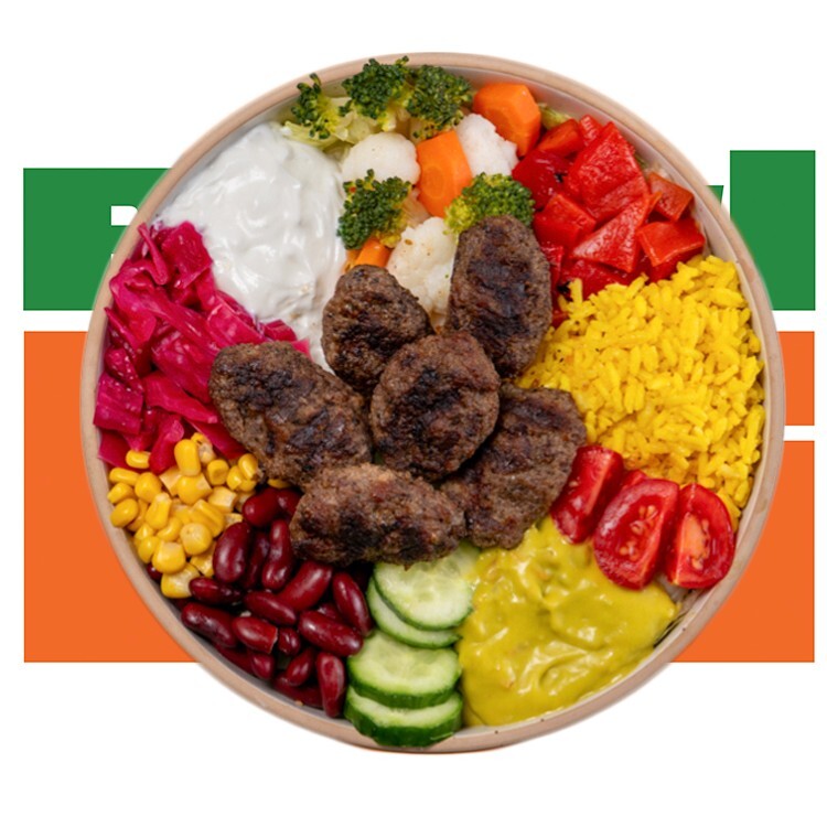 Köfteli Bowl