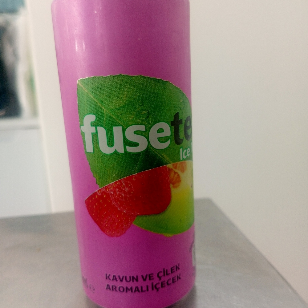 Fusetea 330 ml