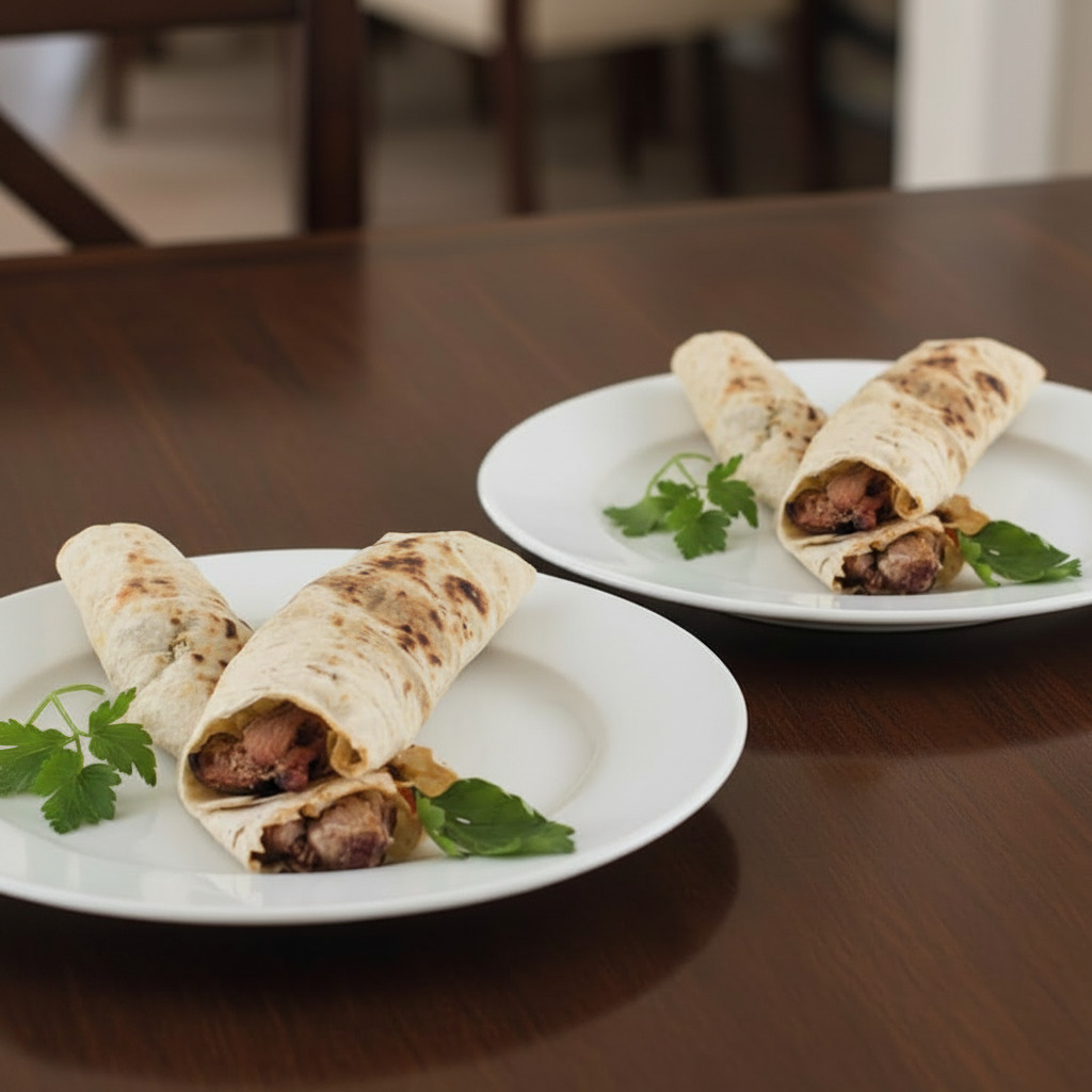 Kuşbaşı Dürüm