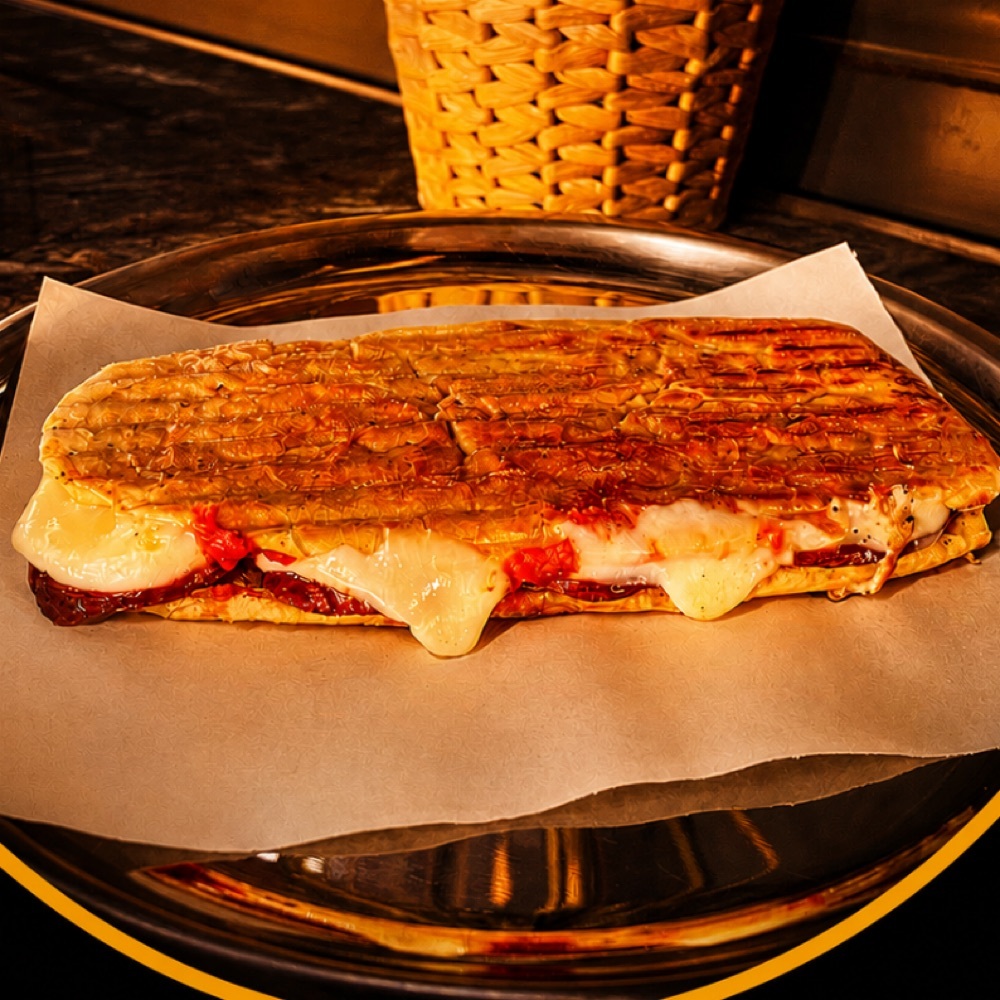 Ri̇ngo Special Tost