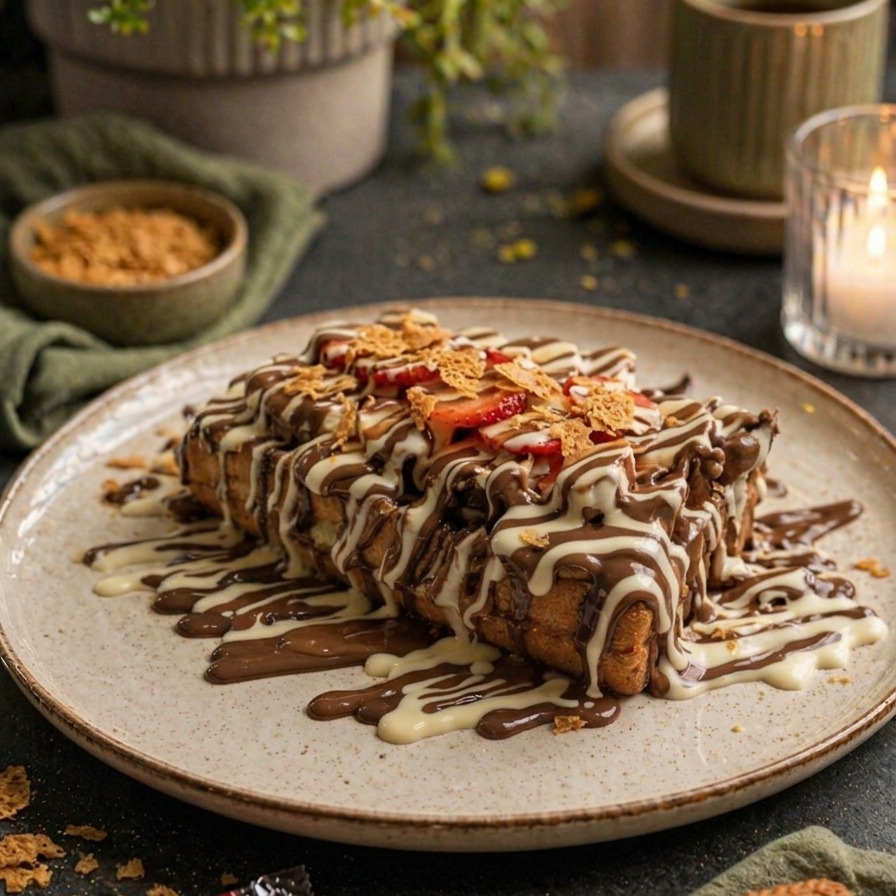 Klasik Waffle