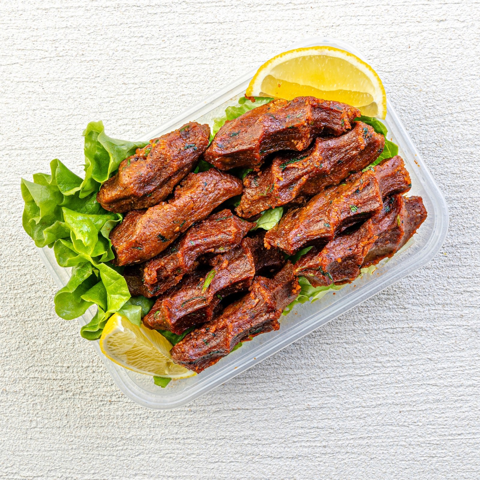 Çiğ köfte (250 gr.)