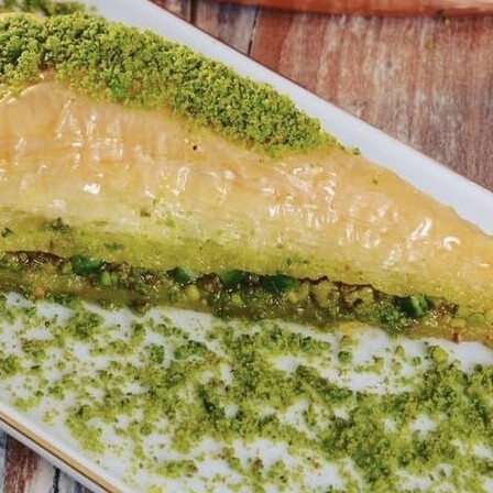 Fıstıklı Havuç Dilimi (1 kg)