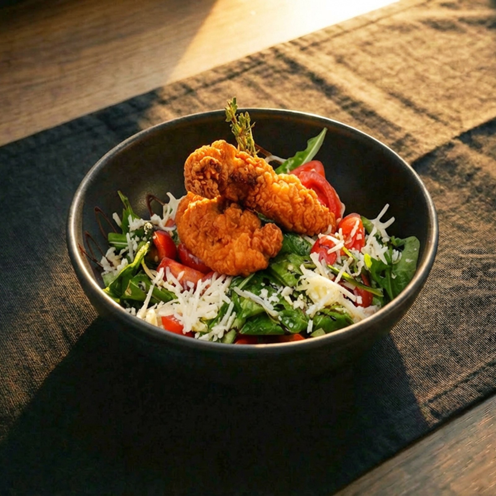 Panzanella Chicken