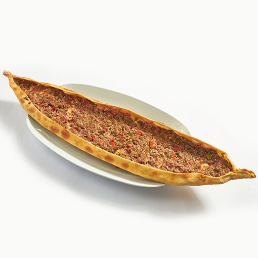 Kıymalı Pide