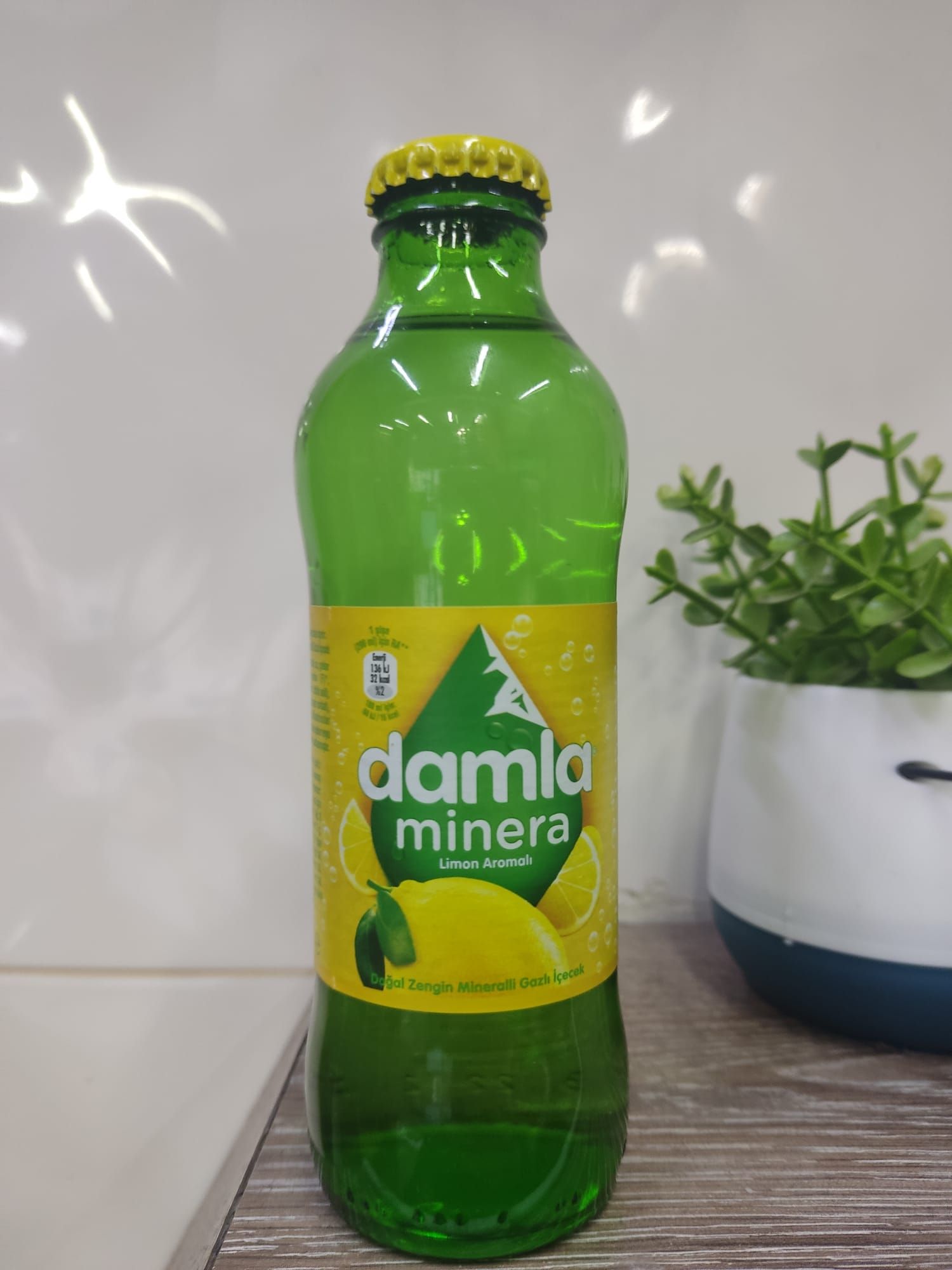 Meyveli Soda (20 cl.)