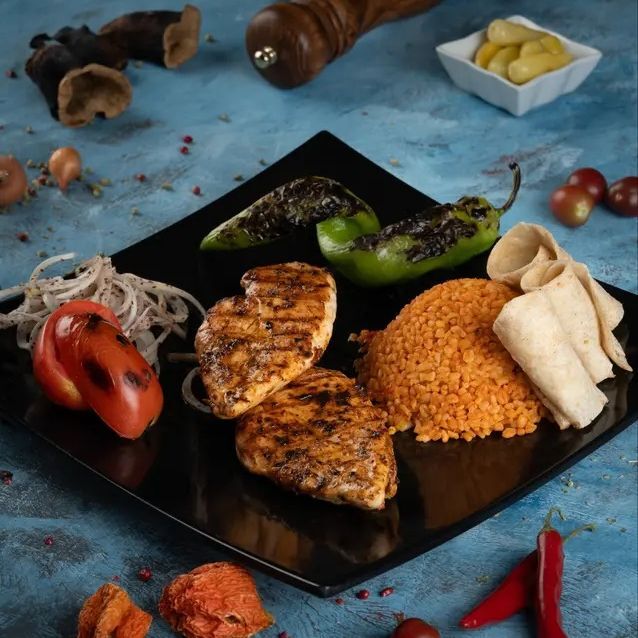 Tavuk Fileto (1 kg.) (Pişirilmiş)