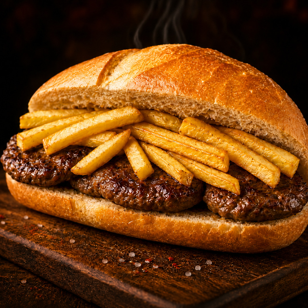 Yarım Ekmek Köfte