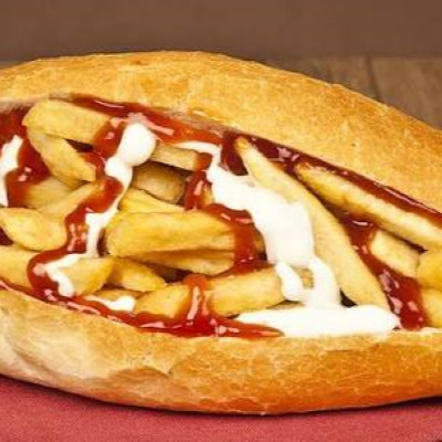 Amore Ekmek Arası Karışık Patso