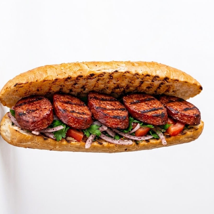 Sucuk Ekmek