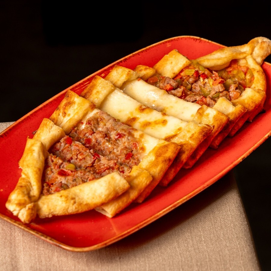 Karışık Pide