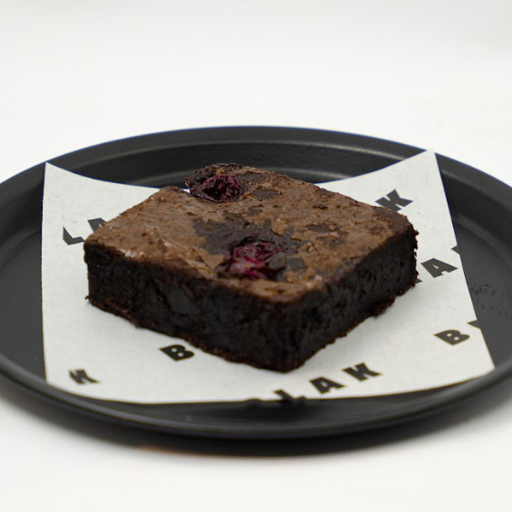 Vişneli Brownie
