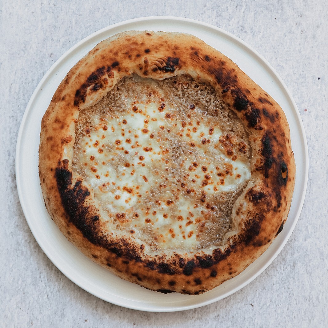 Pizza Tahin