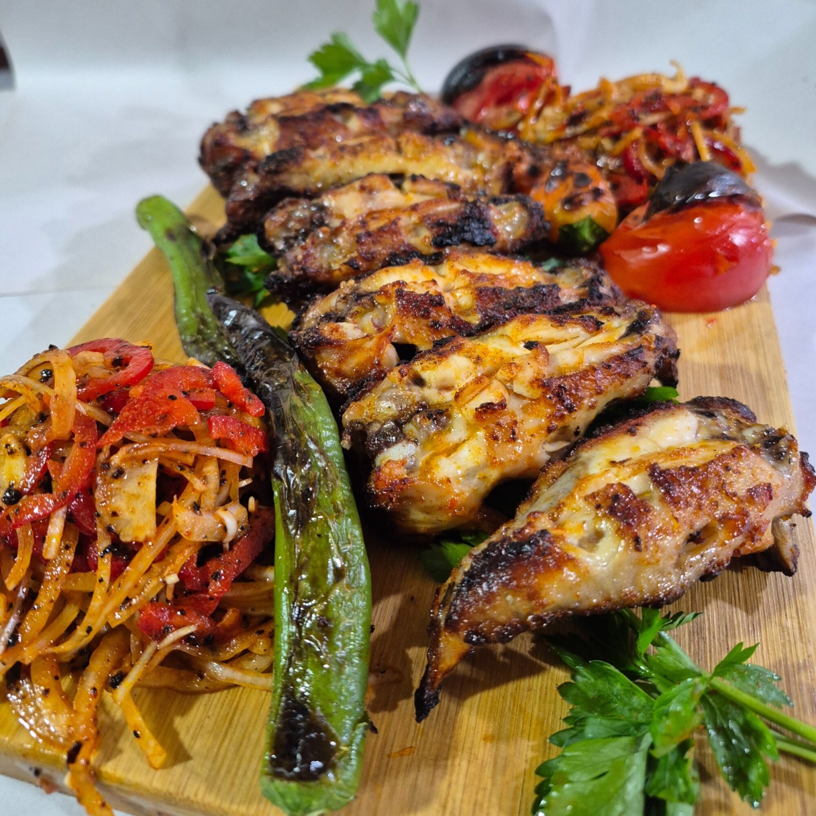 Tavuk Kanat