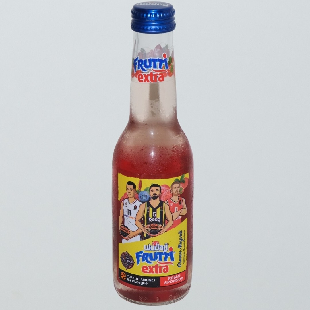 Uludağ Frutti Extra Orman Meyveli