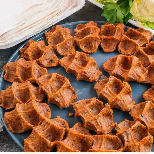Ev Yapımı 4 Kişilik Porsiyon Menü