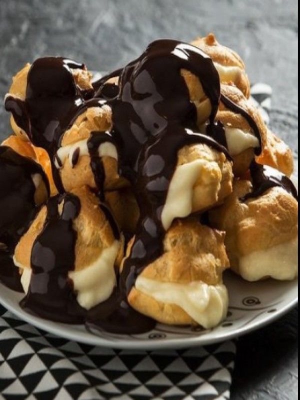 Profiterol (500 gr.)