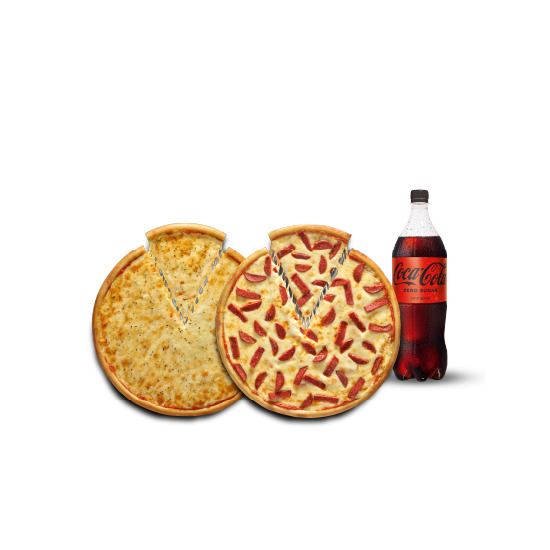2'li Büyük Boy Pizza Fırsatı (36 cm.)