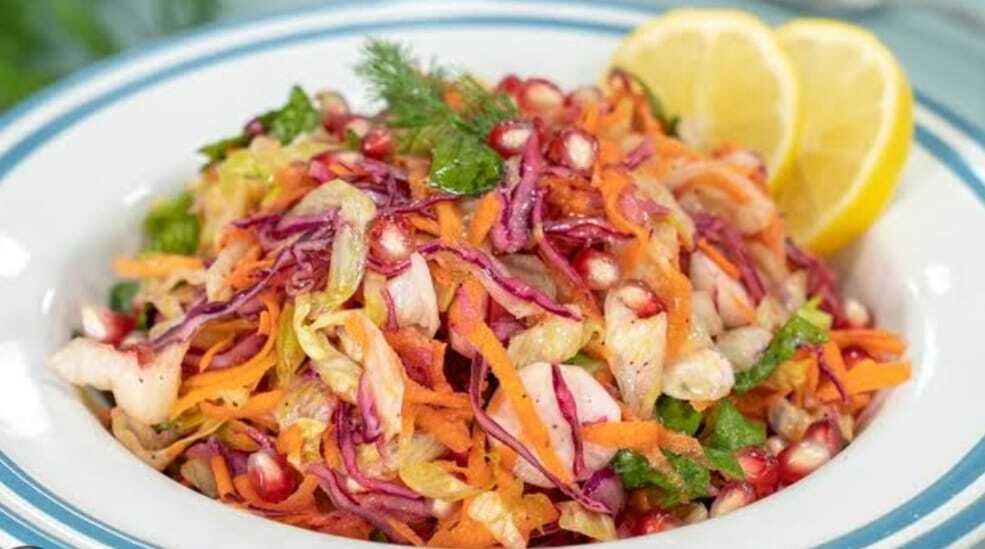 Salata (1 Kişilik)