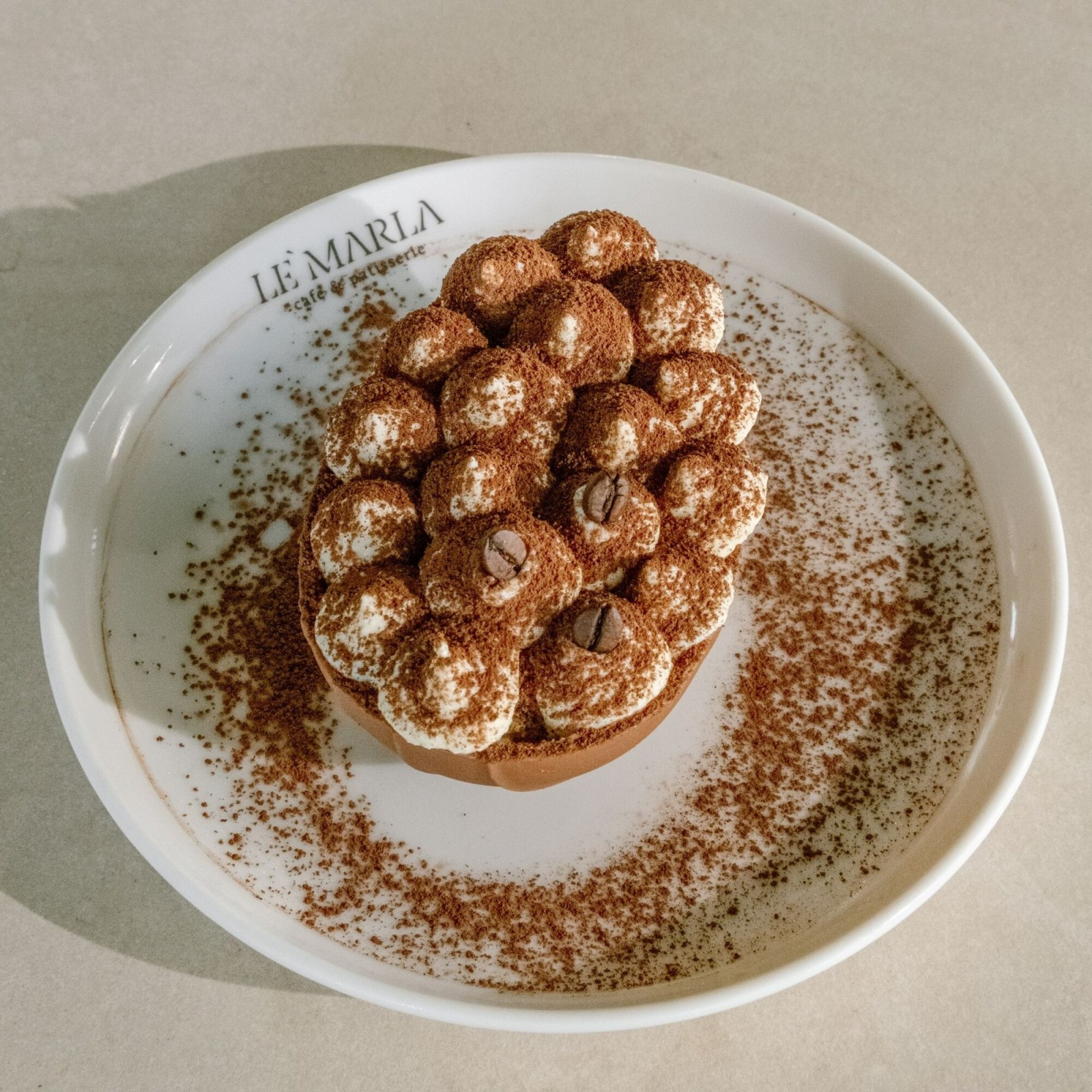 Tiramisu