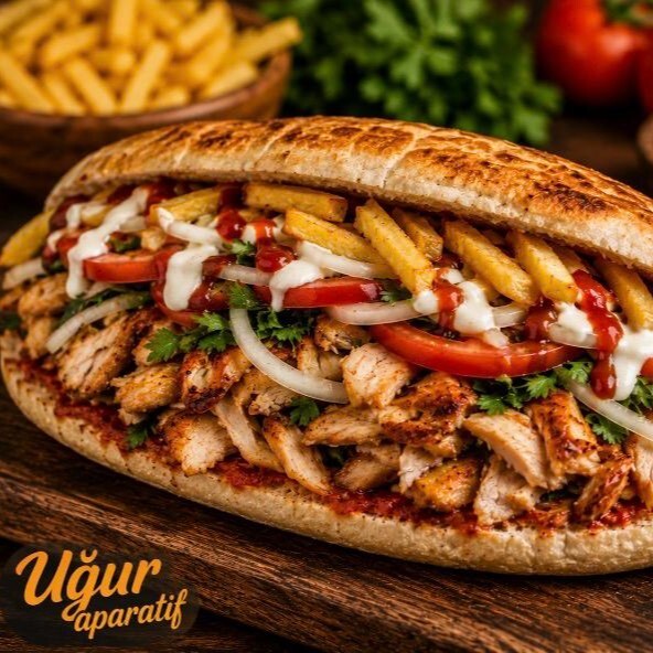 Tavuk Döner
