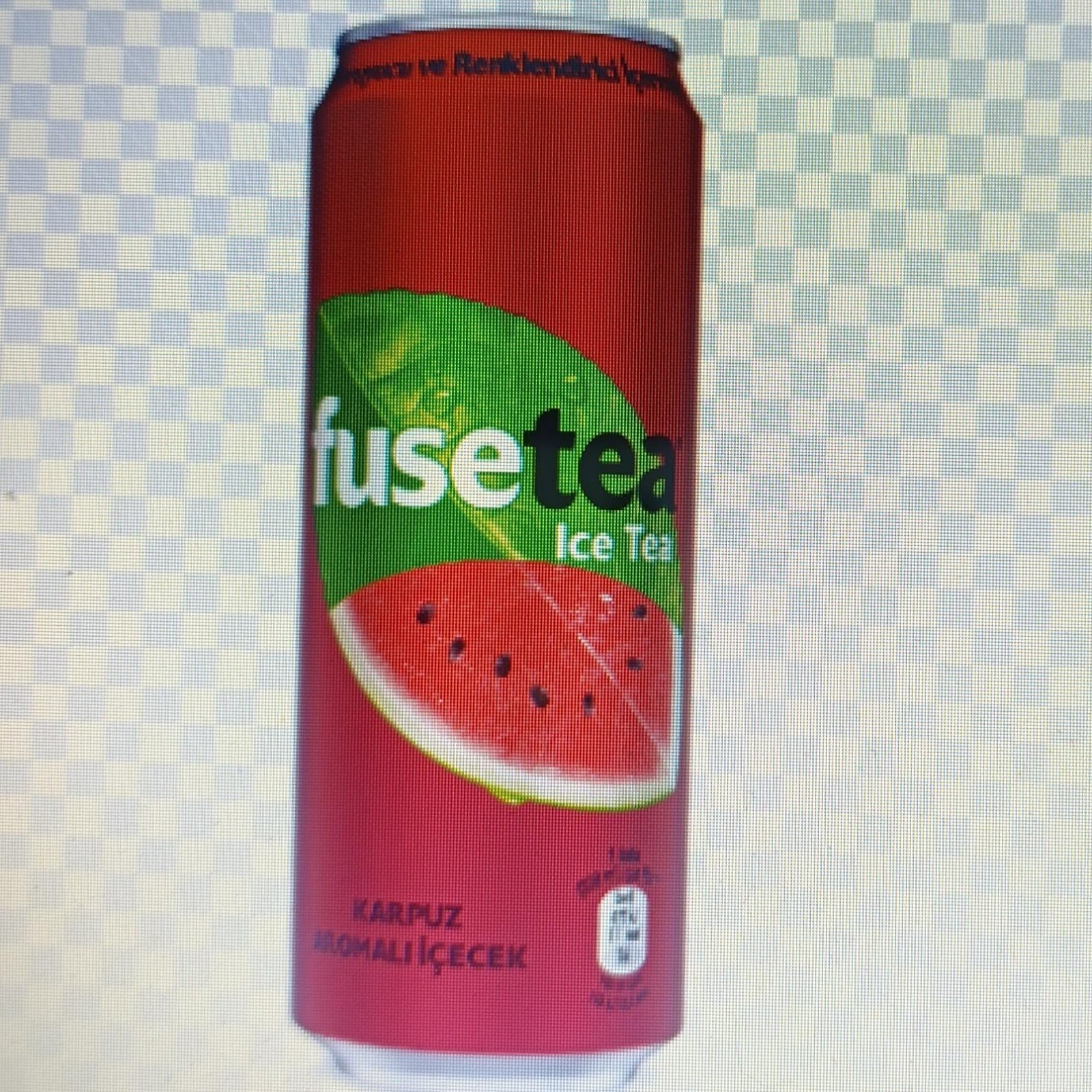 Fustea Karpuz 330 Ml