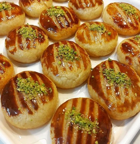 Şekerpare (500 gr.)