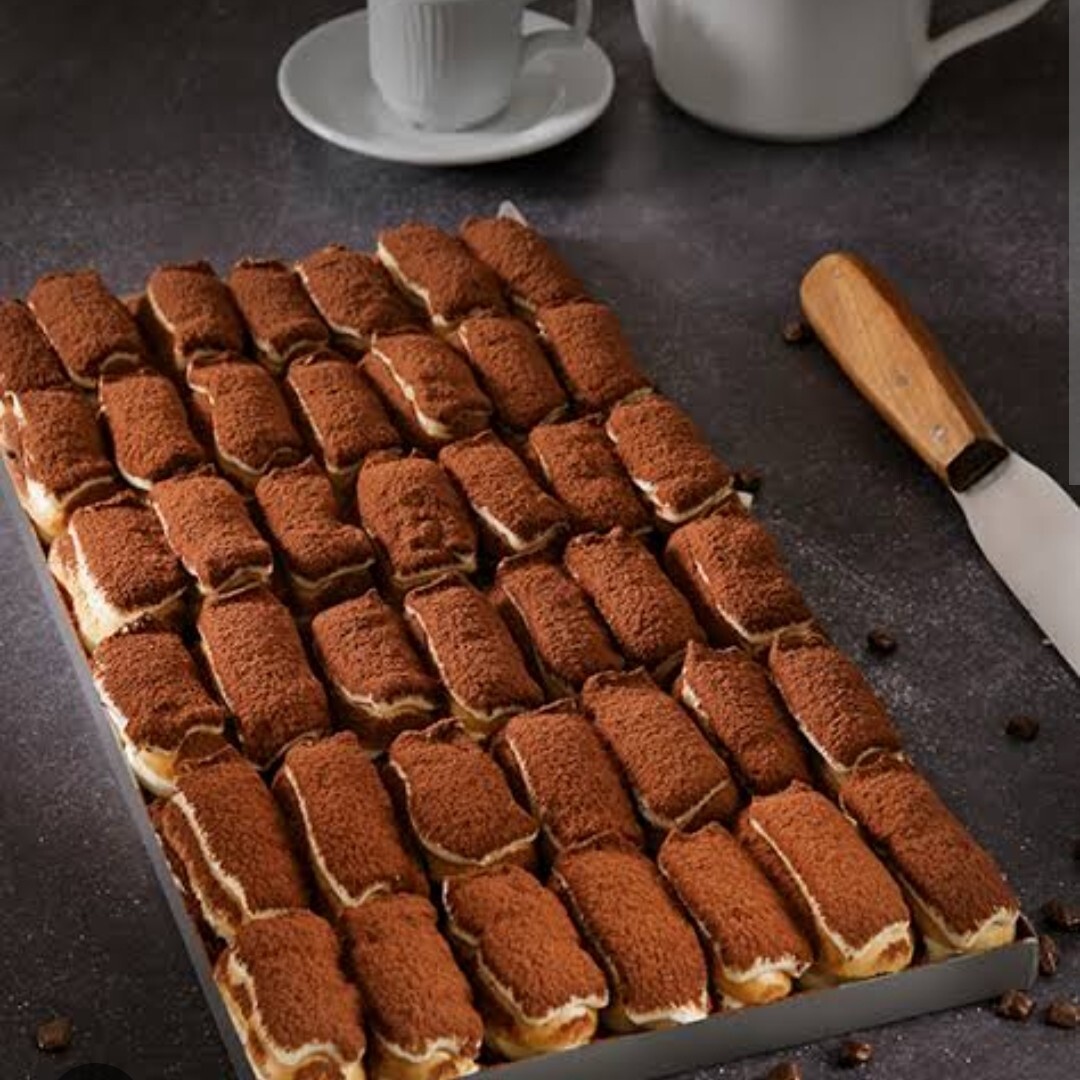 Tiramisu Ekler (500 gr)