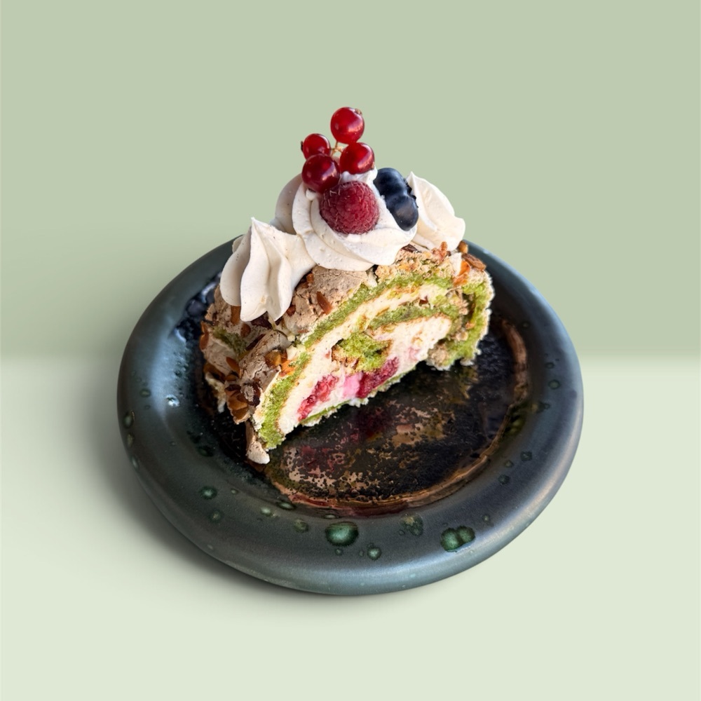 Antep Fıstıklı Budapeşte Roll