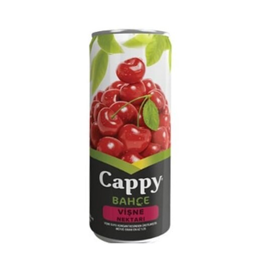 Cappy Vişne