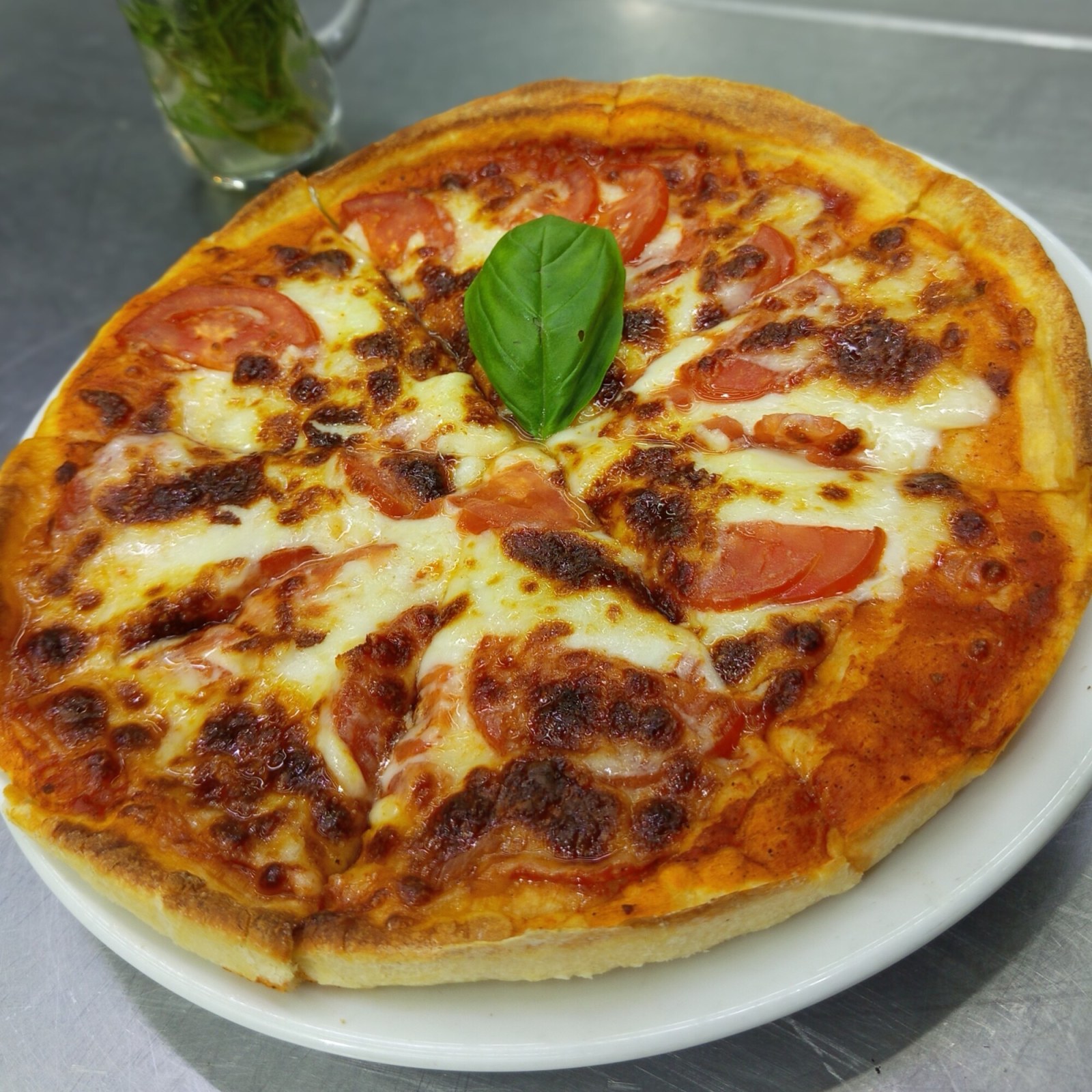 Margarita Pizza