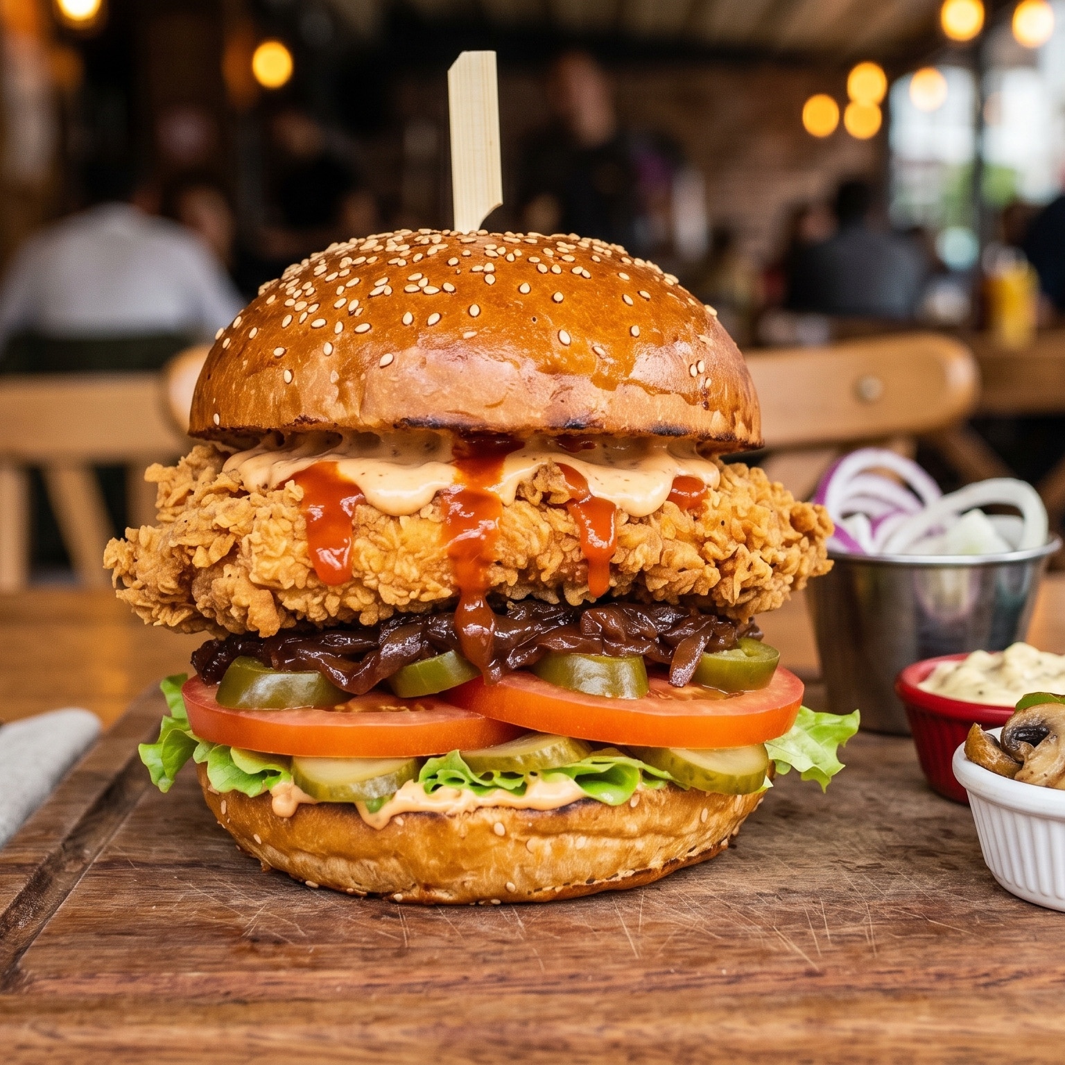 Çıtır Mexican Burger