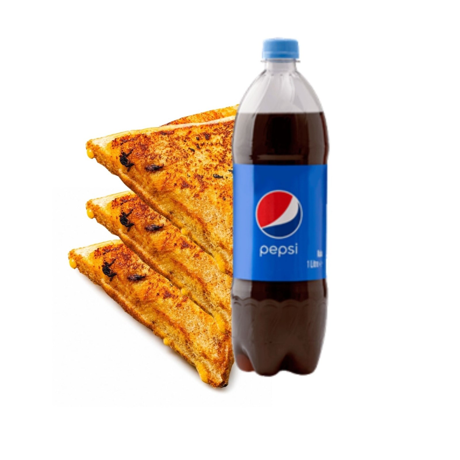 Tringel 3'lü & Pepsi (1 L)