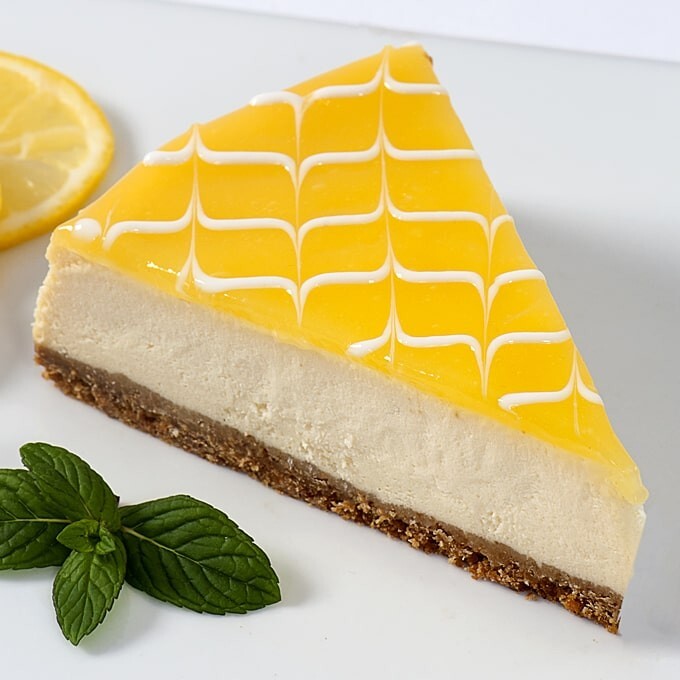Limon Cheesecake