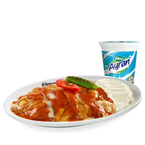 UD Tavuk İskender Menü