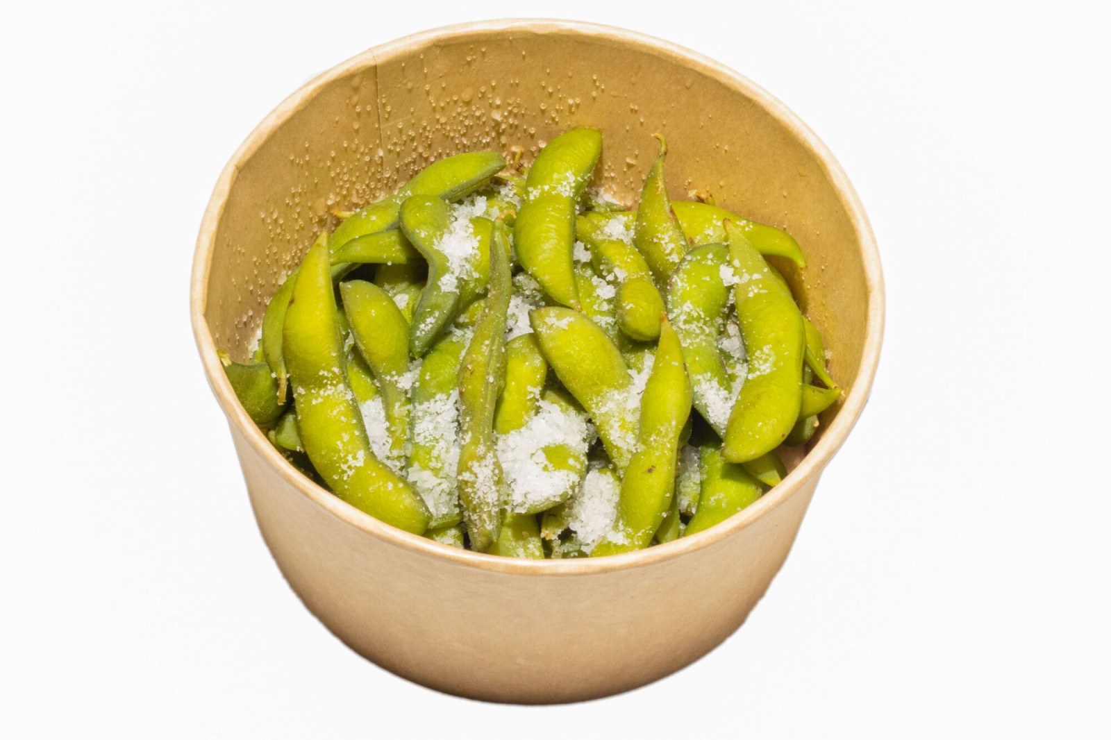 Spicy Edamame