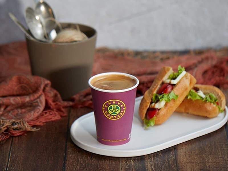 Espresso Lungo