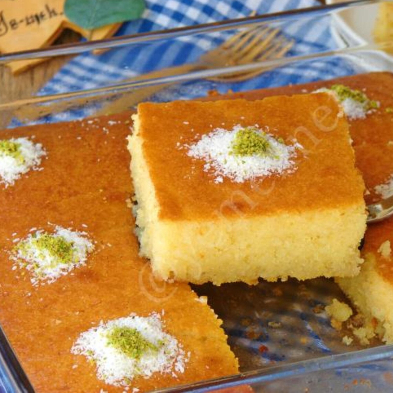 Revani (500 gr.)