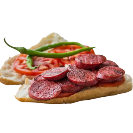Sucuk Ekmek