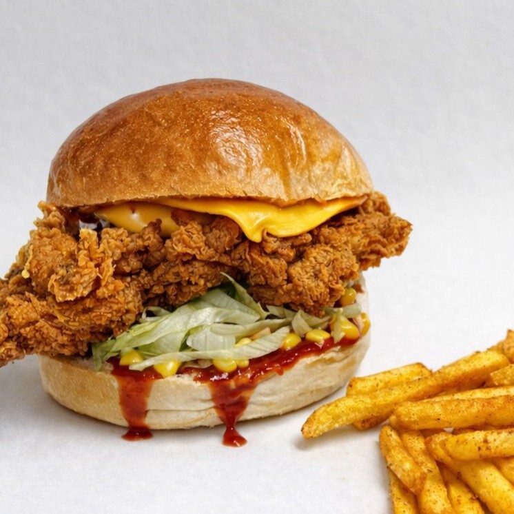 Fire Passion Burger