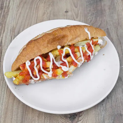 Kaşarlı Patso Sandviç