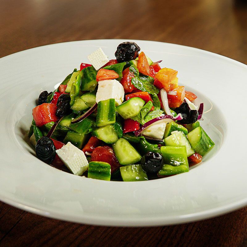 Yunan Salata