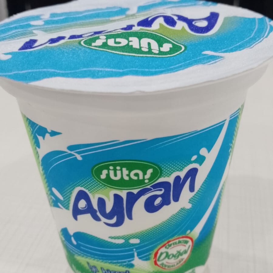 Sütaş Ayran 300ml