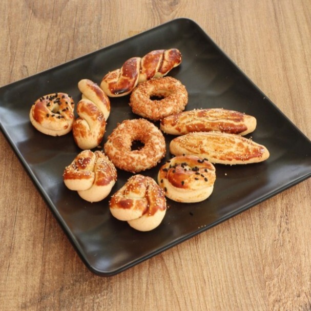 Tuzlu Kuru Pasta (1 kg)