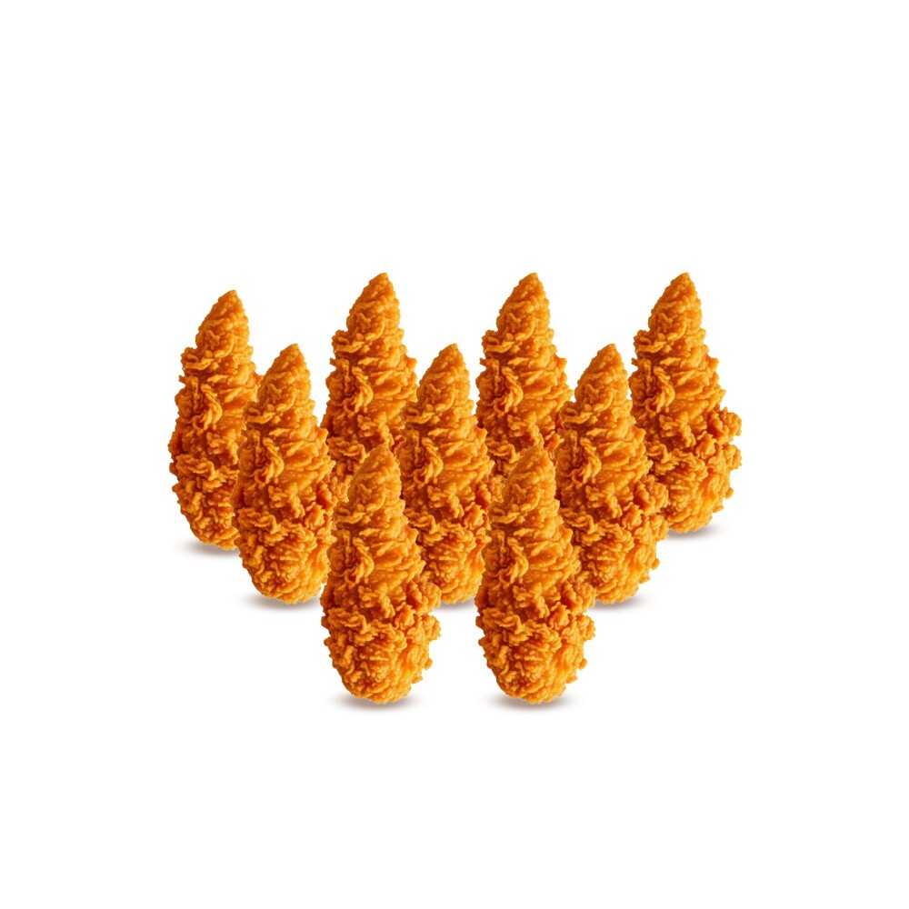 9'lu Hot Tenders
